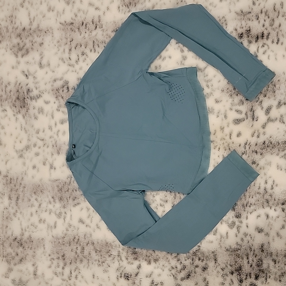 Whitney Simmons x Gymshark Crop Longsleeve